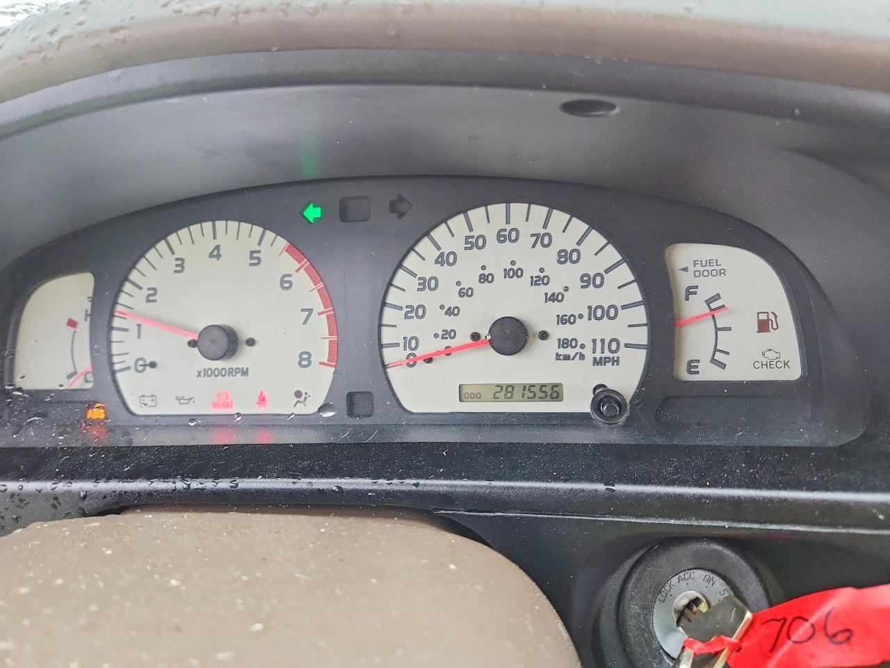 TOYOTA TACOMA 2003 — 10
