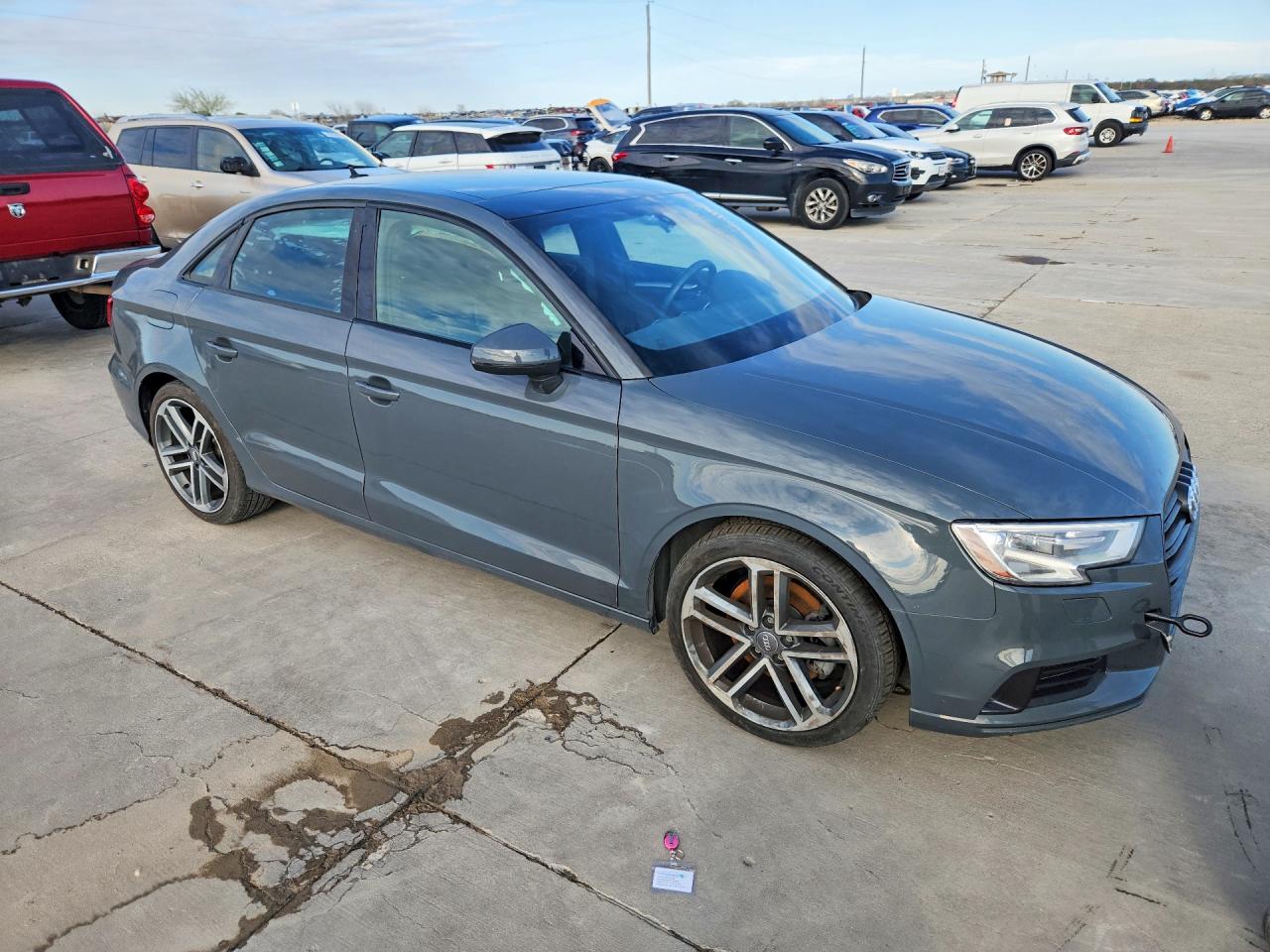 AUDI A3 2019 — 5