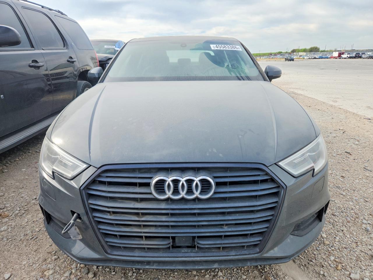 AUDI A3 2019 — 6