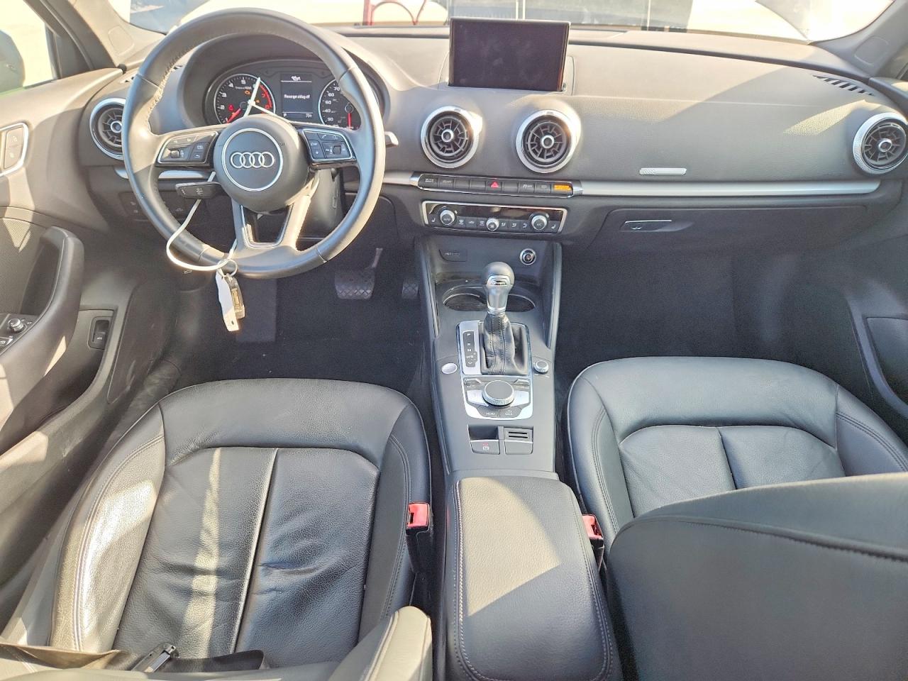 AUDI A3 2019 — 9