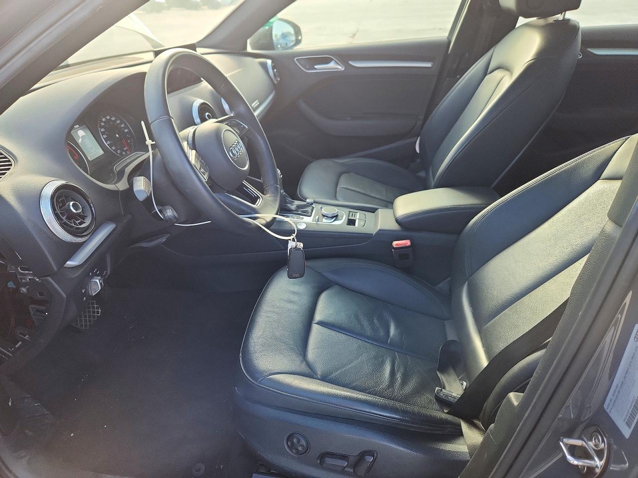 AUDI A3 2019 — 8