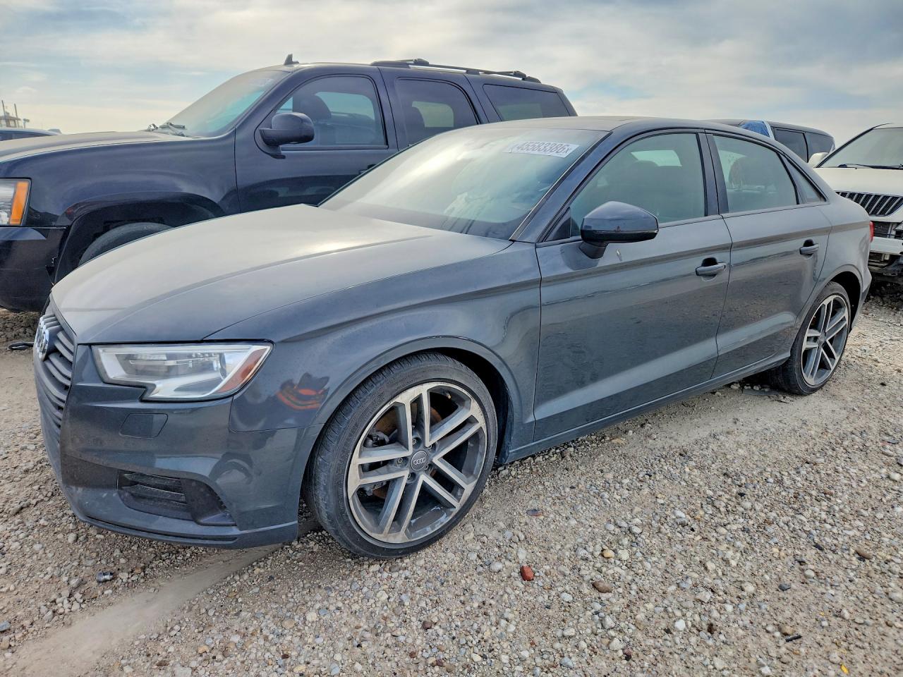 AUDI A3 2019 — 2