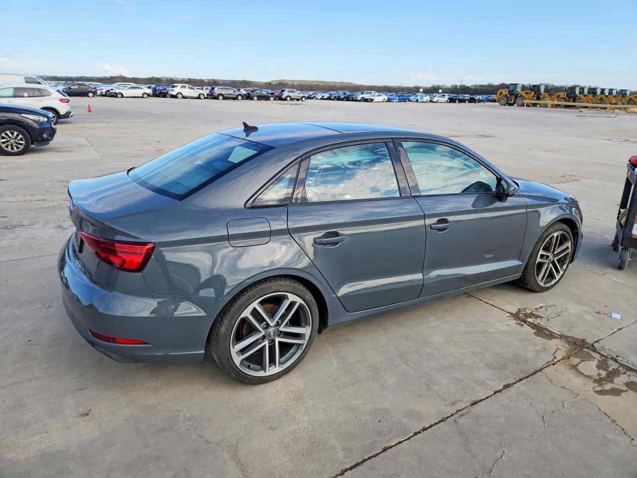 AUDI A3 2019 — 4