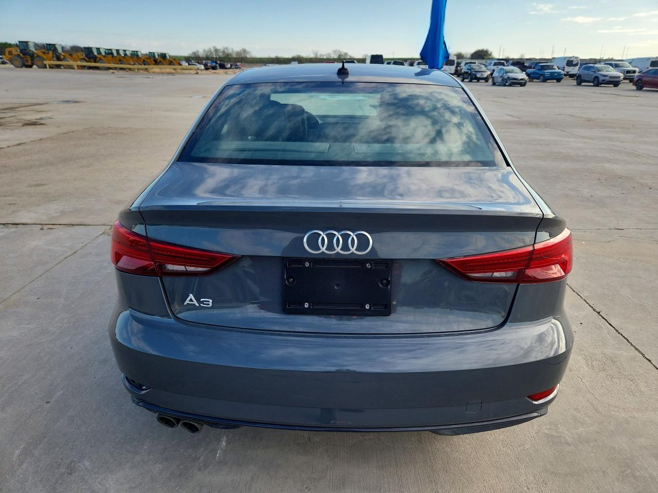 AUDI A3 2019 — 7