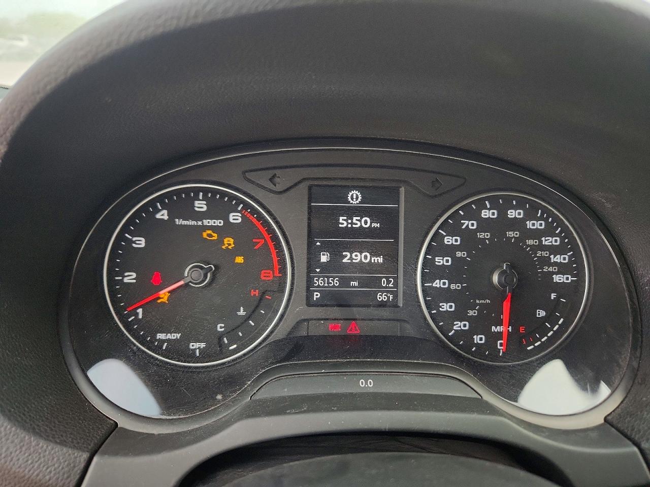 AUDI A3 2019 — 10