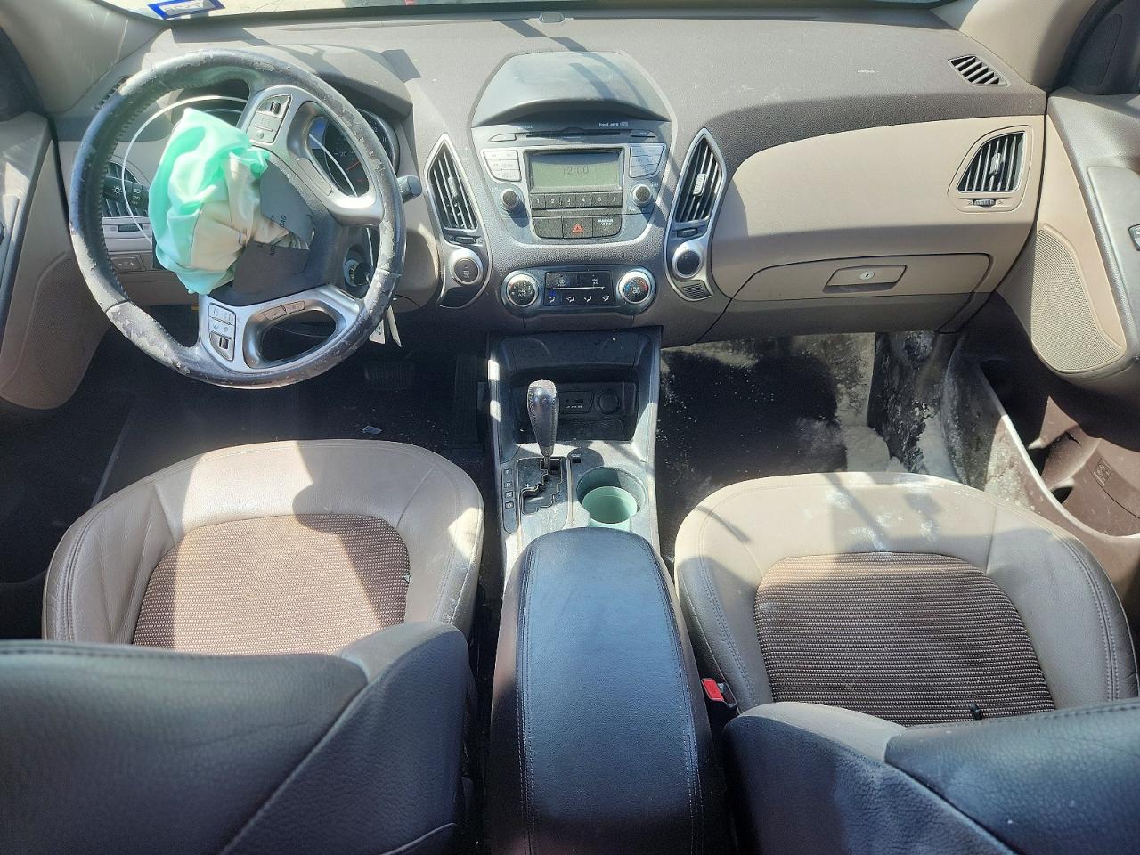 HYUNDAI TUCSON 2011 — 9