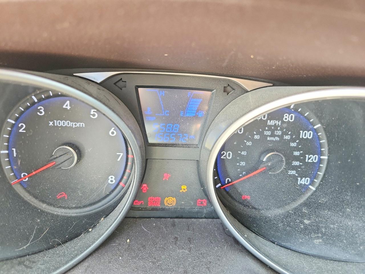 HYUNDAI TUCSON 2011 — 10