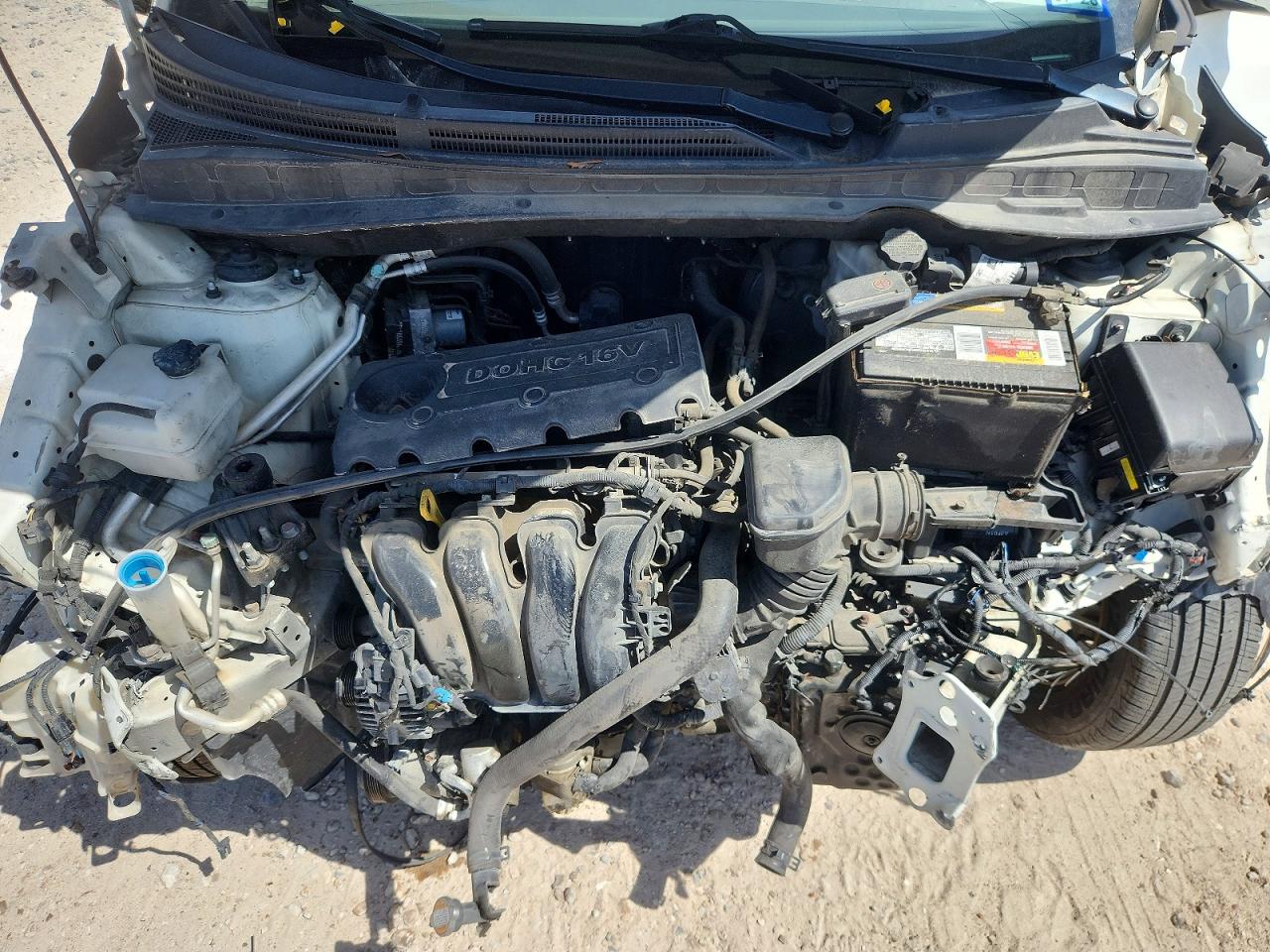 HYUNDAI TUCSON 2011 — 13