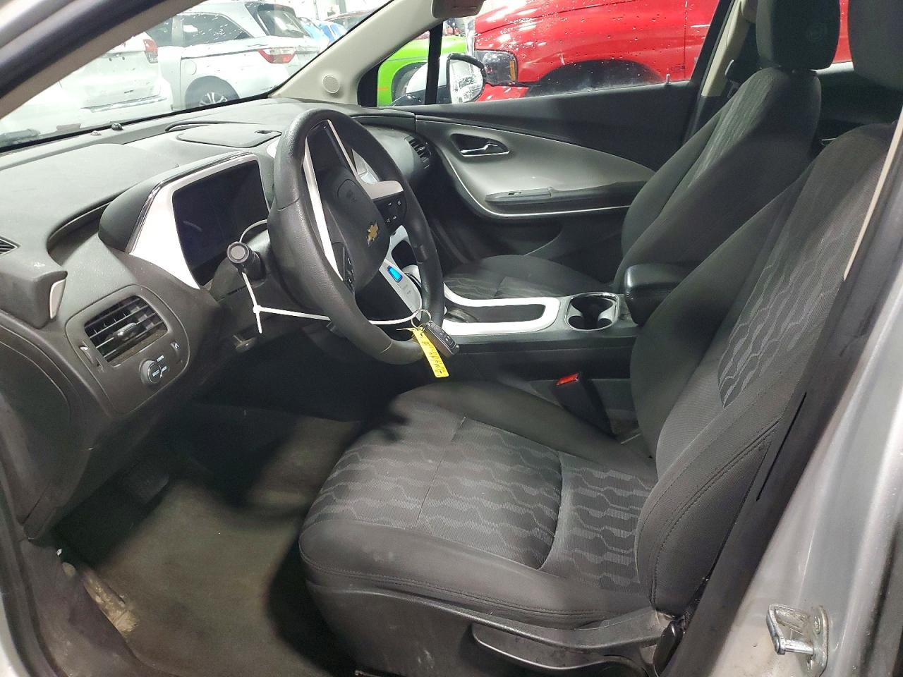 CHEVROLET VOLT 2011 — 8
