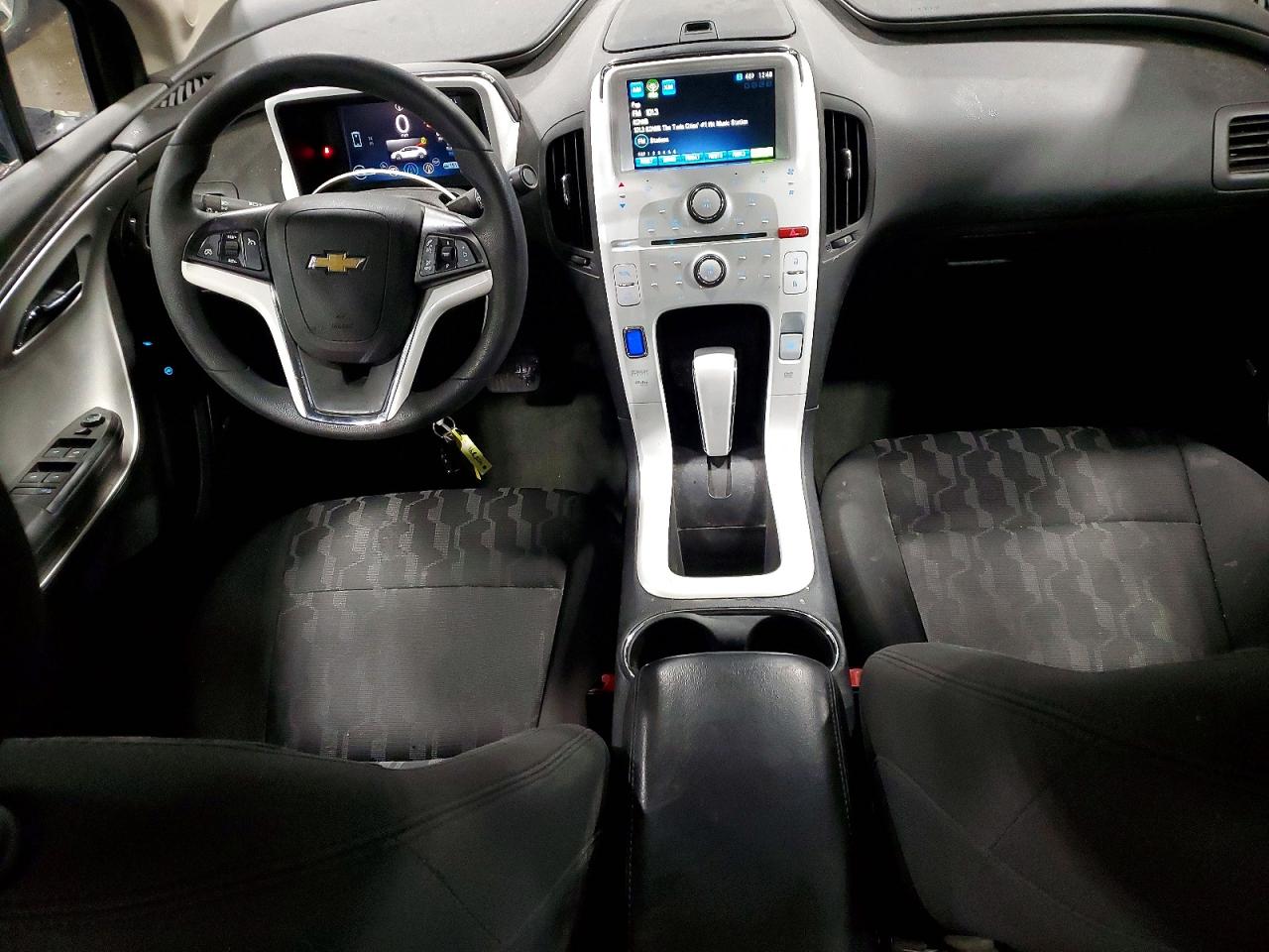CHEVROLET VOLT 2011 — 9