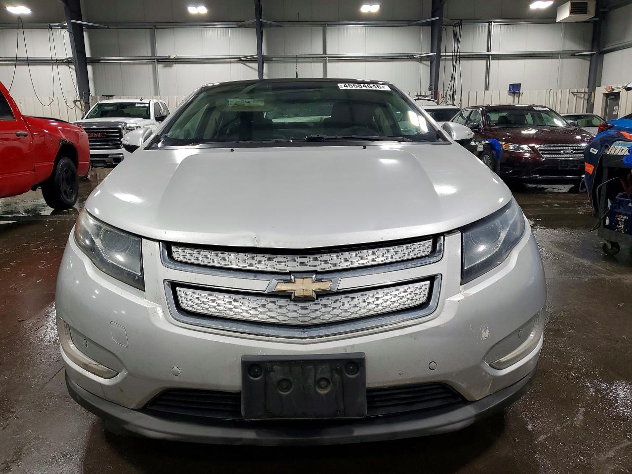 CHEVROLET VOLT 2011 — 6