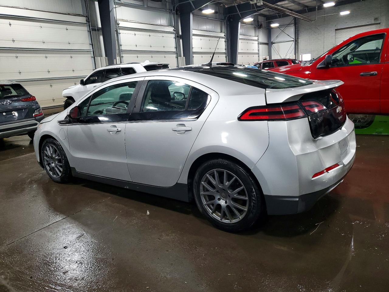 CHEVROLET VOLT 2011 — 3