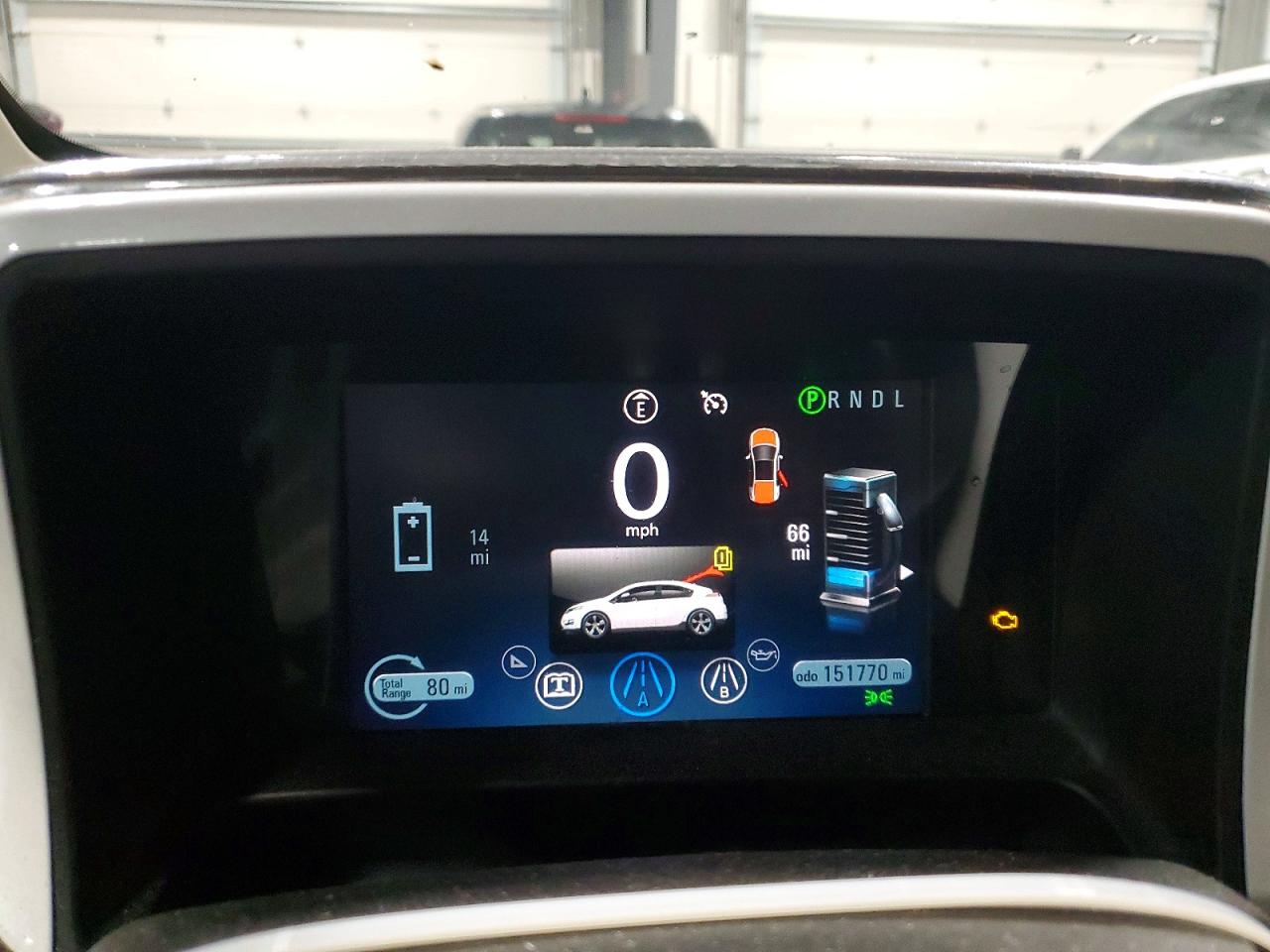 CHEVROLET VOLT 2011 — 10