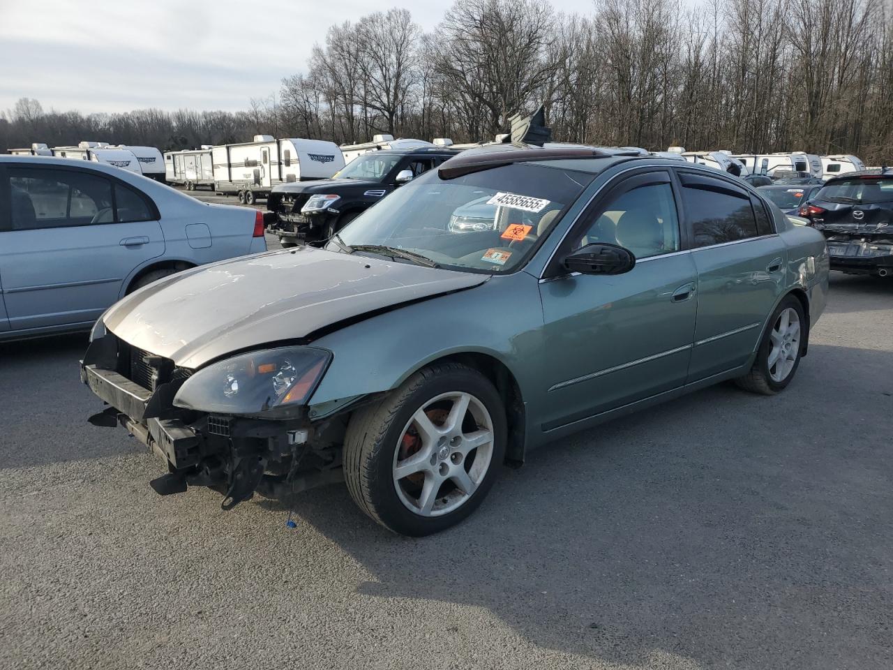 2005 NISSAN ALTIMA SE
