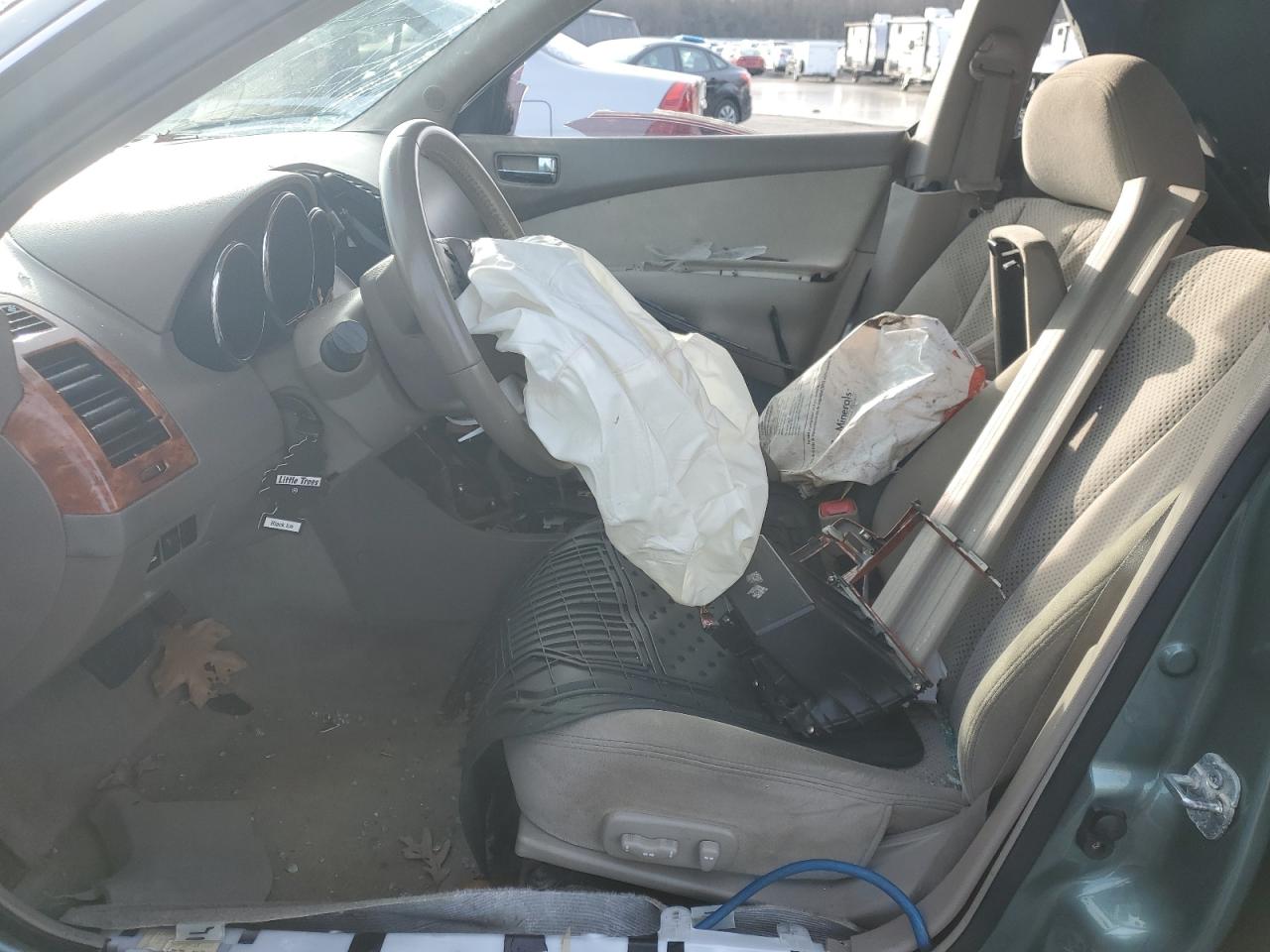 NISSAN ALTIMA 2005 — 8