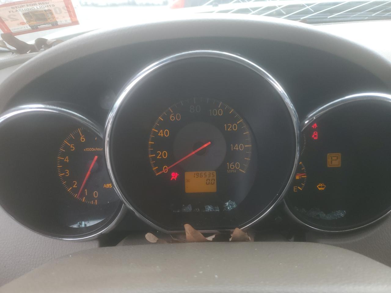 NISSAN ALTIMA 2005 — 10