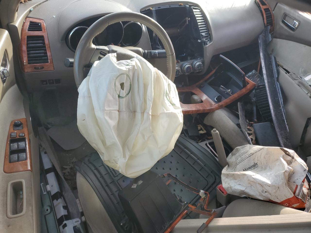 NISSAN ALTIMA 2005 — 9