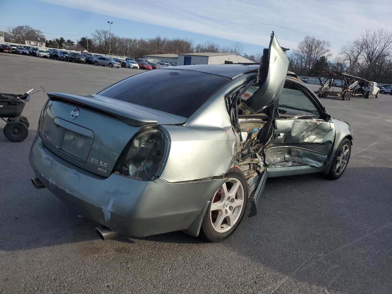 NISSAN ALTIMA 2005 — 4