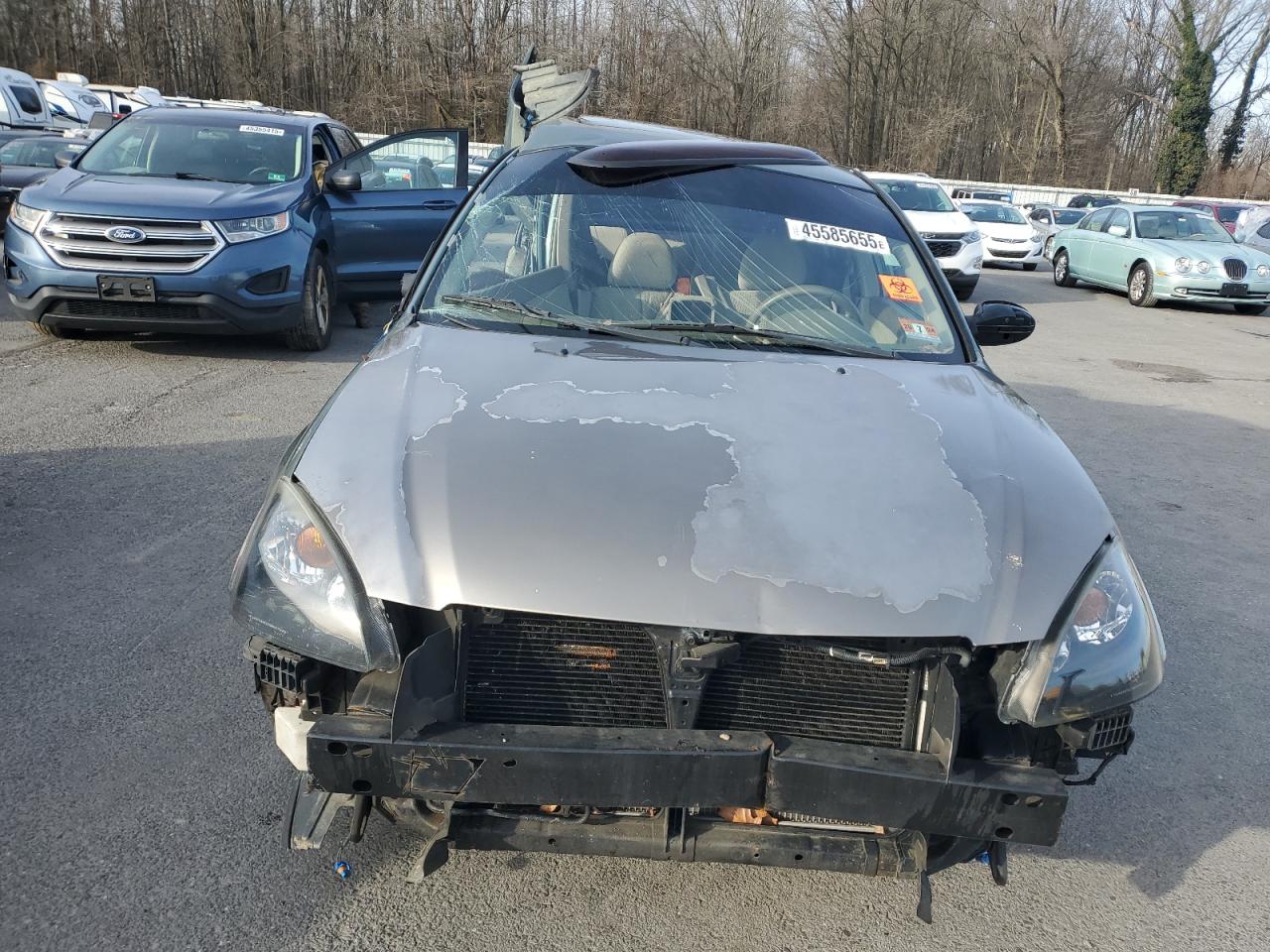 NISSAN ALTIMA 2005 — 6
