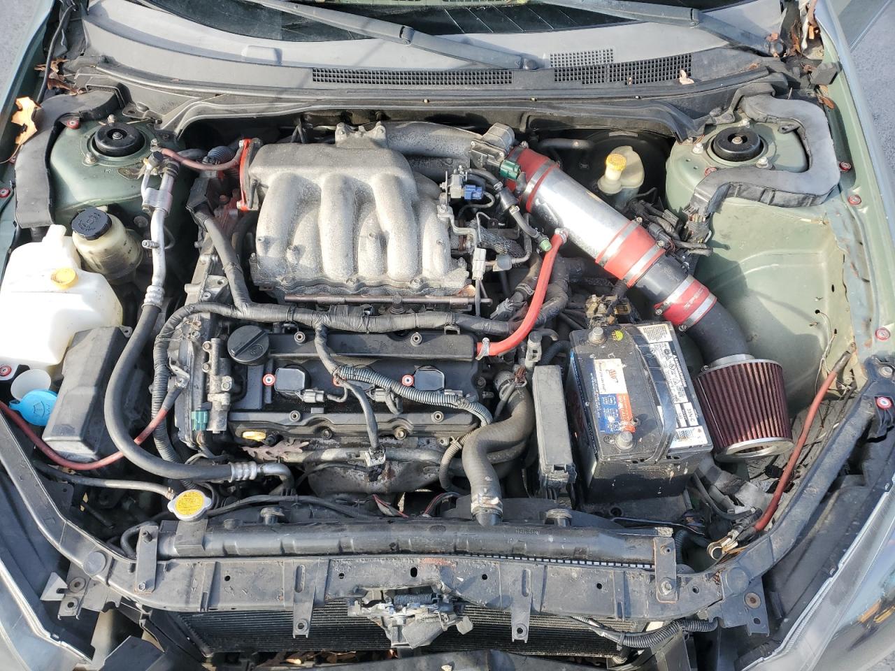 NISSAN ALTIMA 2005 — 12