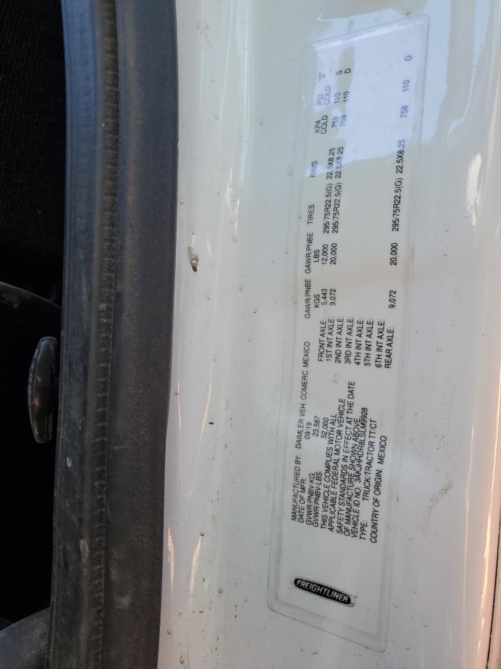 FREIGHTLINER CASCADIA 126 2020 — 11