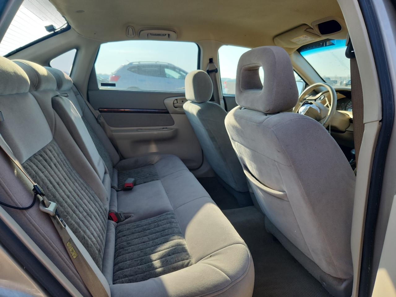 CHEVROLET IMPALA 2002 — 11