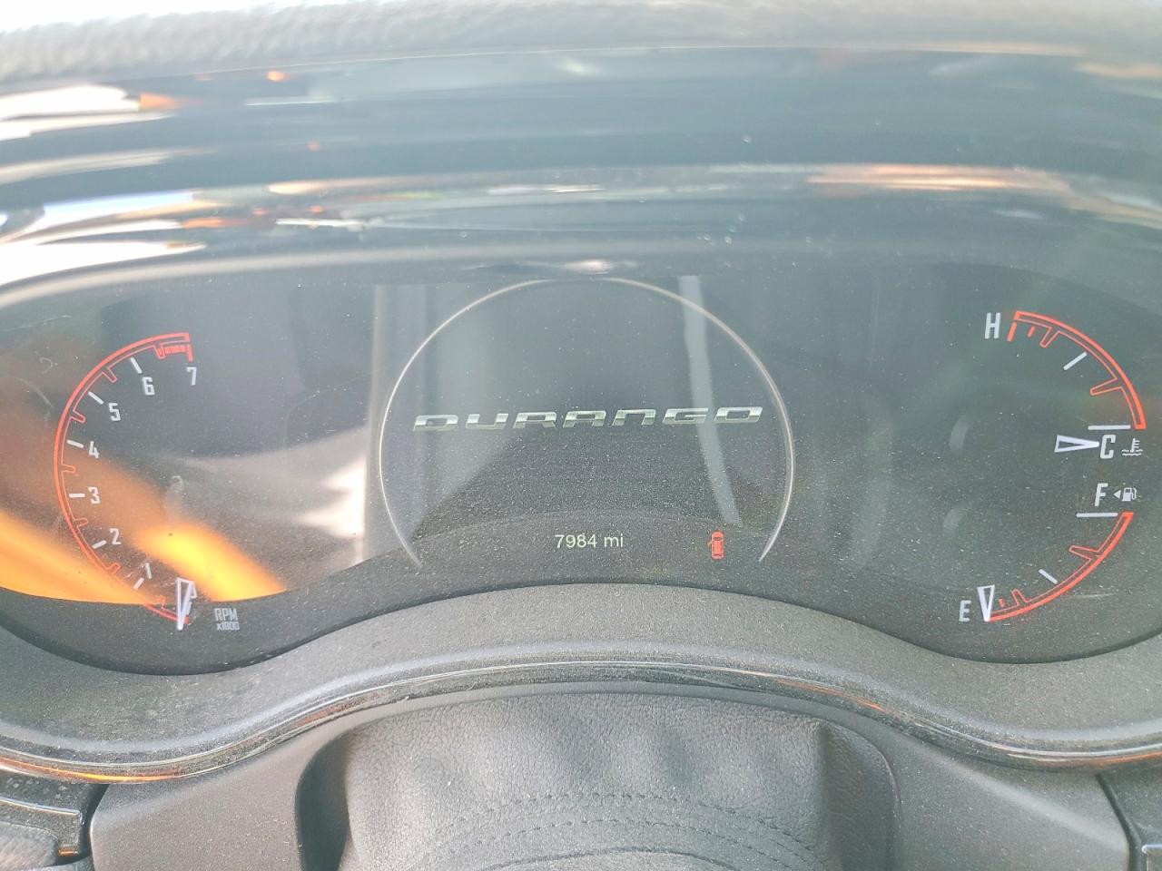 DODGE DURANGO 2025 — 10