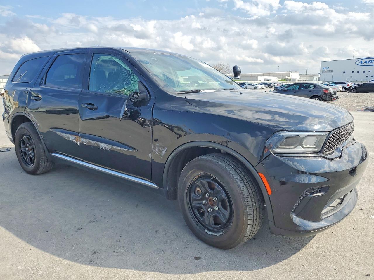 DODGE DURANGO 2025 — 5