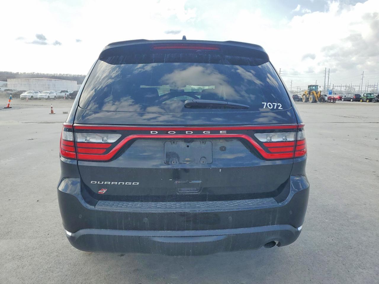 DODGE DURANGO 2025 — 7