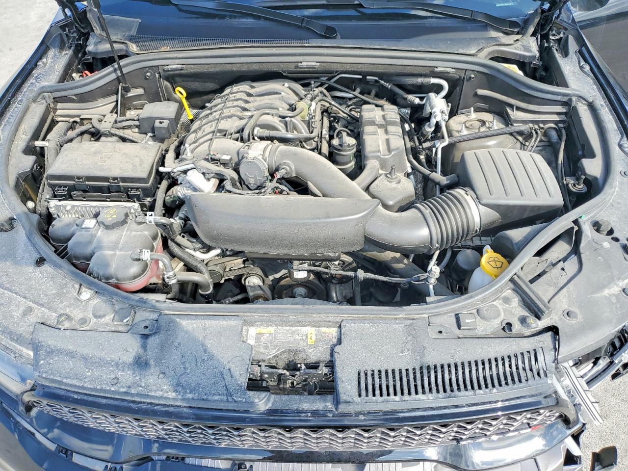 DODGE DURANGO 2025 — 13
