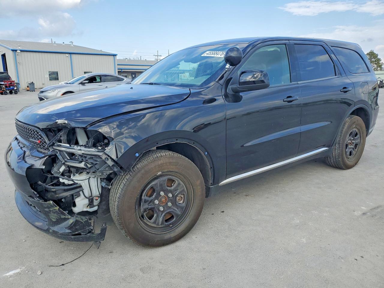 DODGE DURANGO 2025 — 2