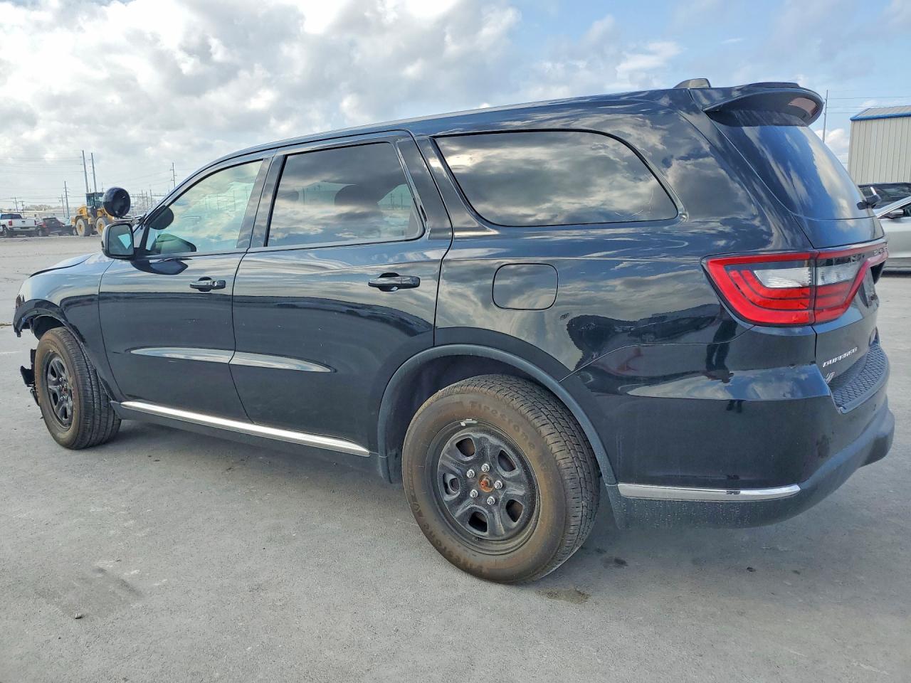DODGE DURANGO 2025 — 3