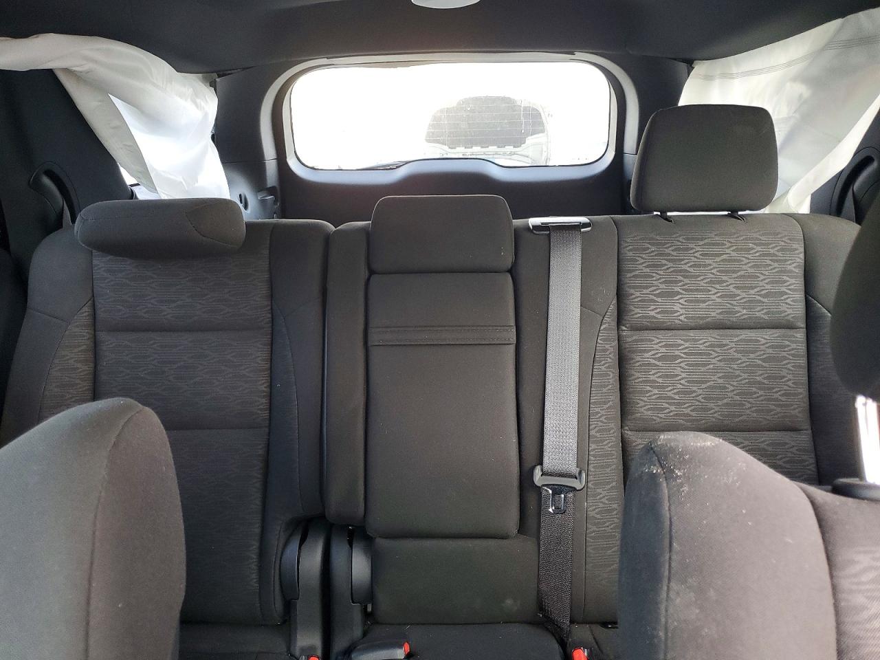 DODGE DURANGO 2025 — 11