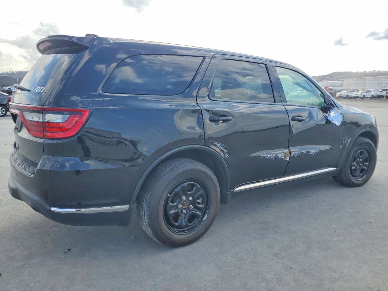 DODGE DURANGO 2025 — 4