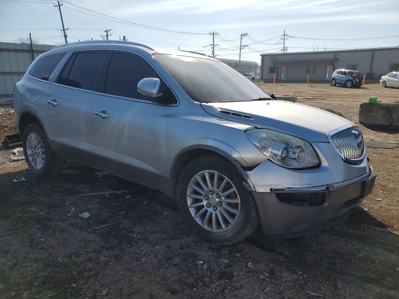 2011 BUICK ENCLAVE CXL