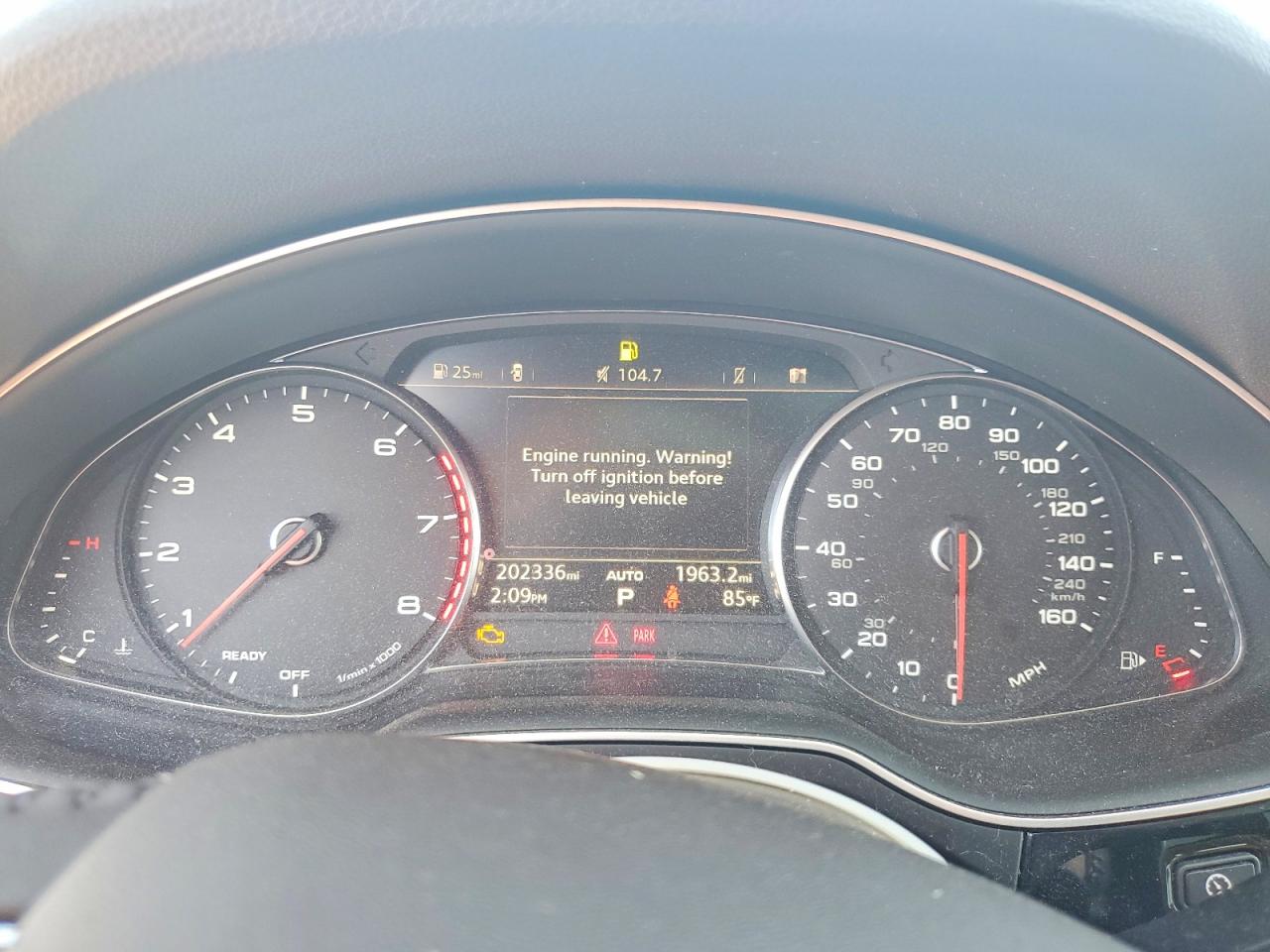 AUDI Q7 2019 — 10
