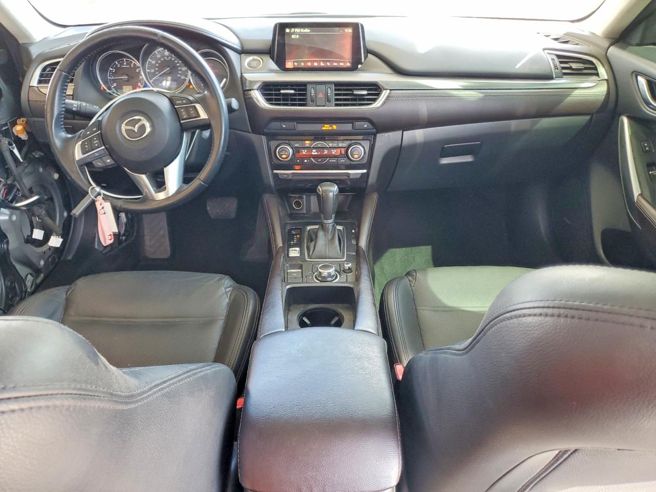 MAZDA 6 2016 — 9