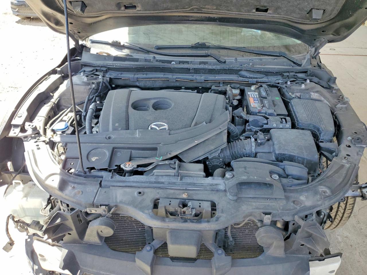 MAZDA 6 2016 — 12