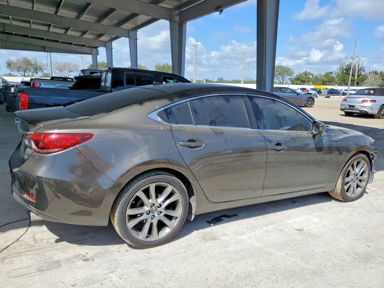 MAZDA 6 2016 — 4
