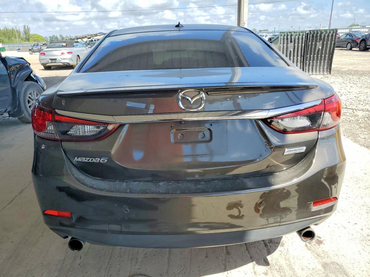 MAZDA 6 2016 — 7