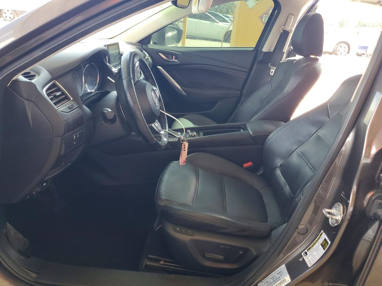 MAZDA 6 2016 — 8