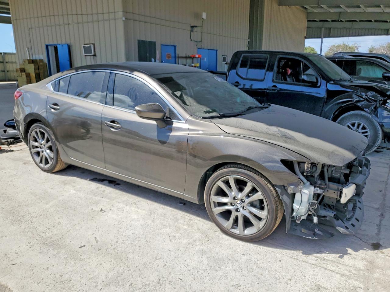 MAZDA 6 2016 — 5