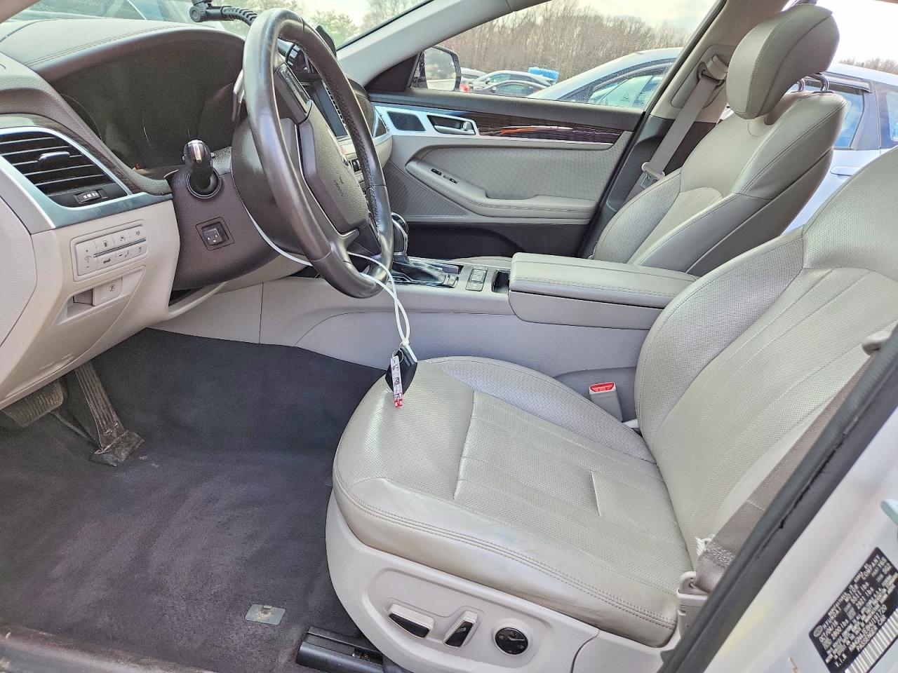 GENESIS G80 2017 — 8