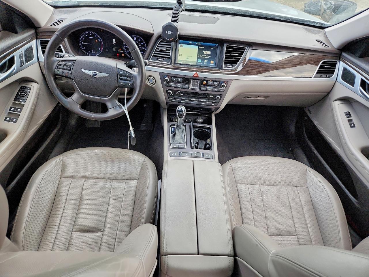 GENESIS G80 2017 — 9