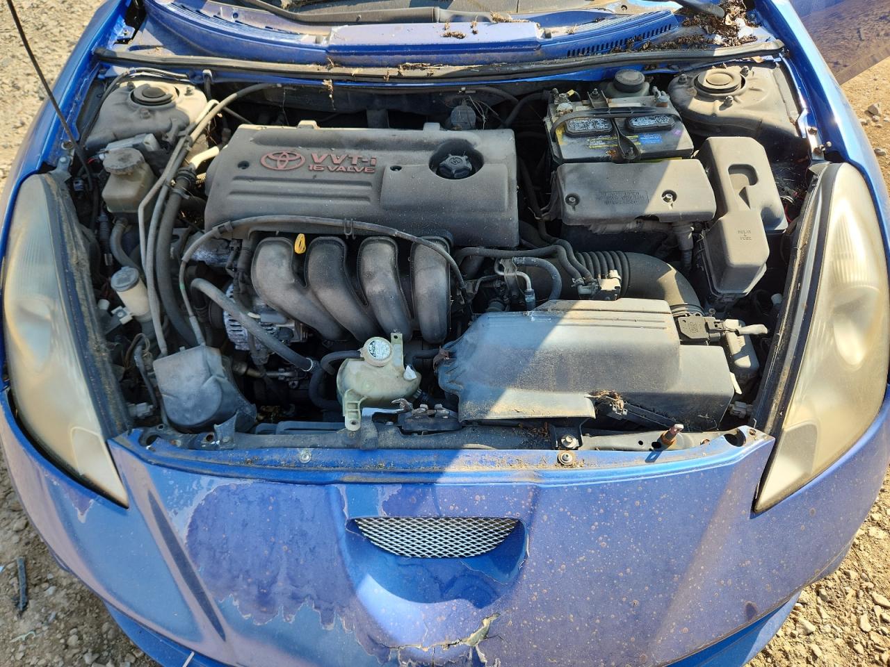 TOYOTA CELICA 2002 — 12