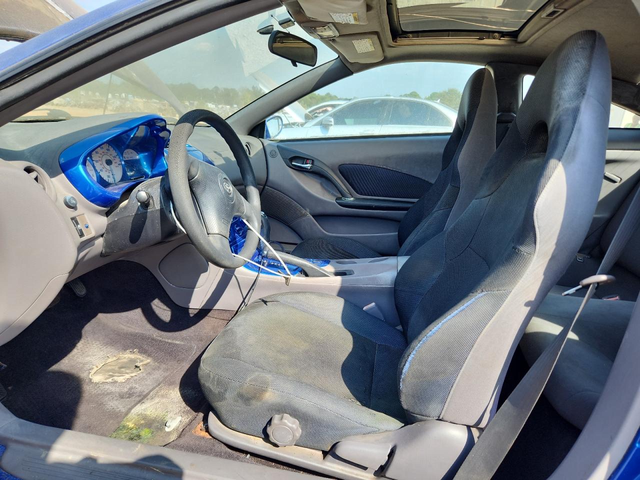 TOYOTA CELICA 2002 — 8