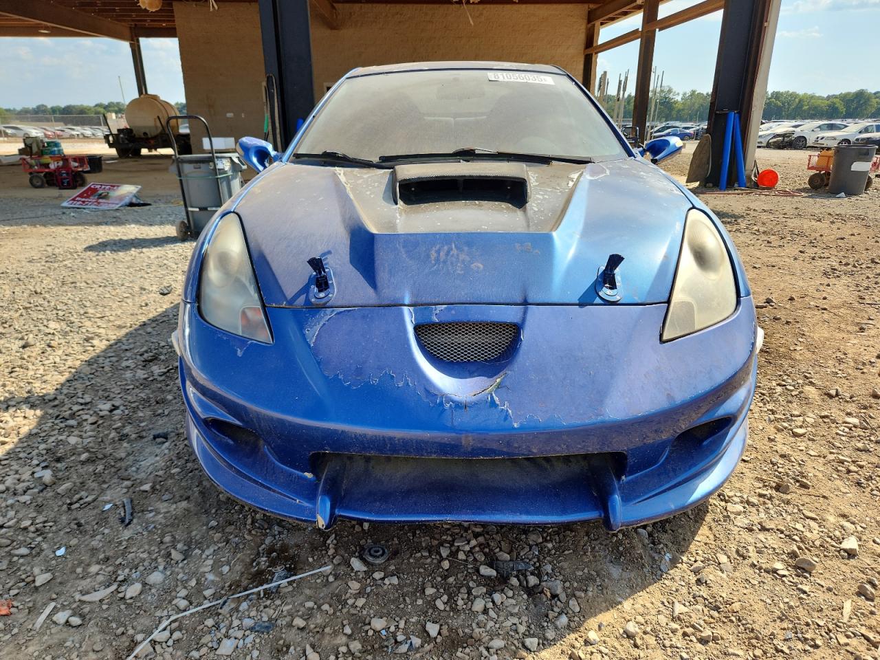 TOYOTA CELICA 2002 — 6