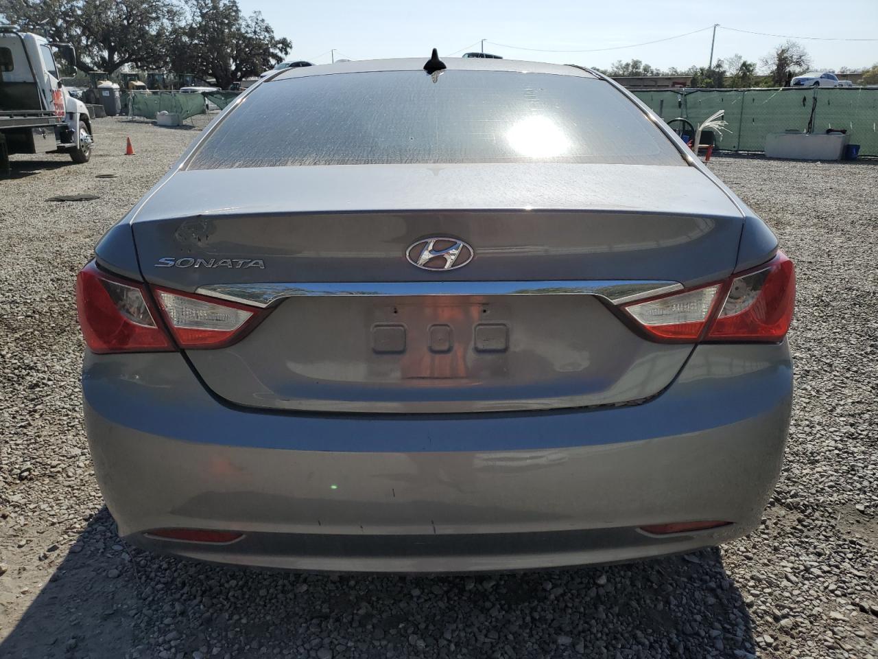 HYUNDAI SONATA 2012 — 7