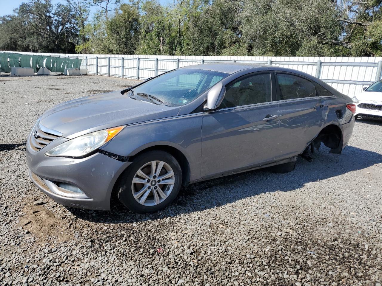 2012 HYUNDAI SONATA GLS