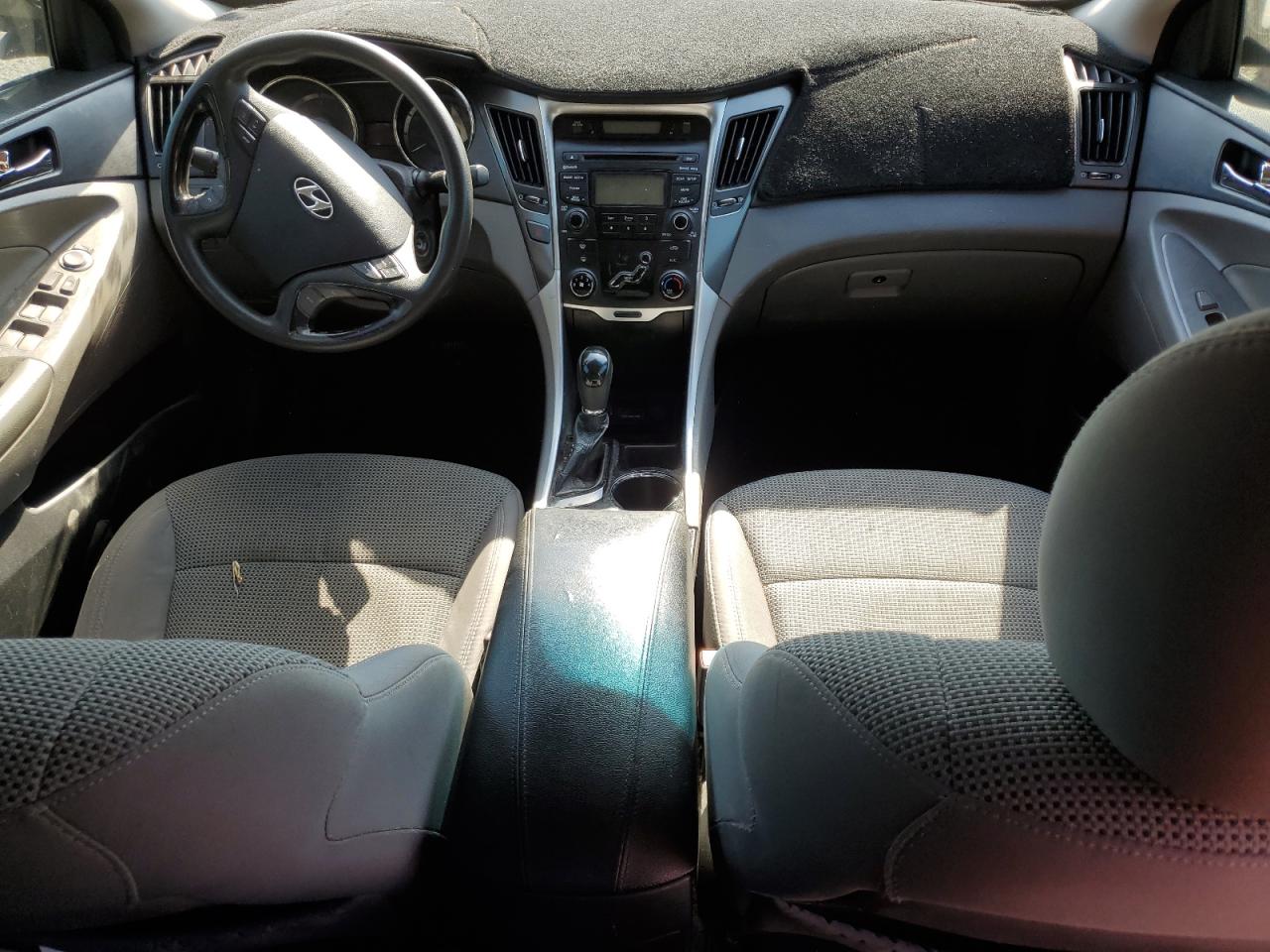 HYUNDAI SONATA 2012 — 9